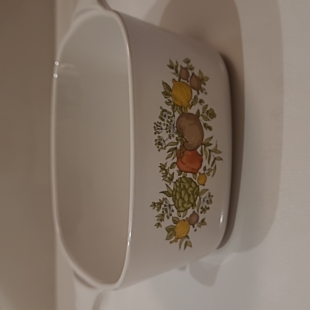 Vintage corningware P-43-B 700ml  no lid